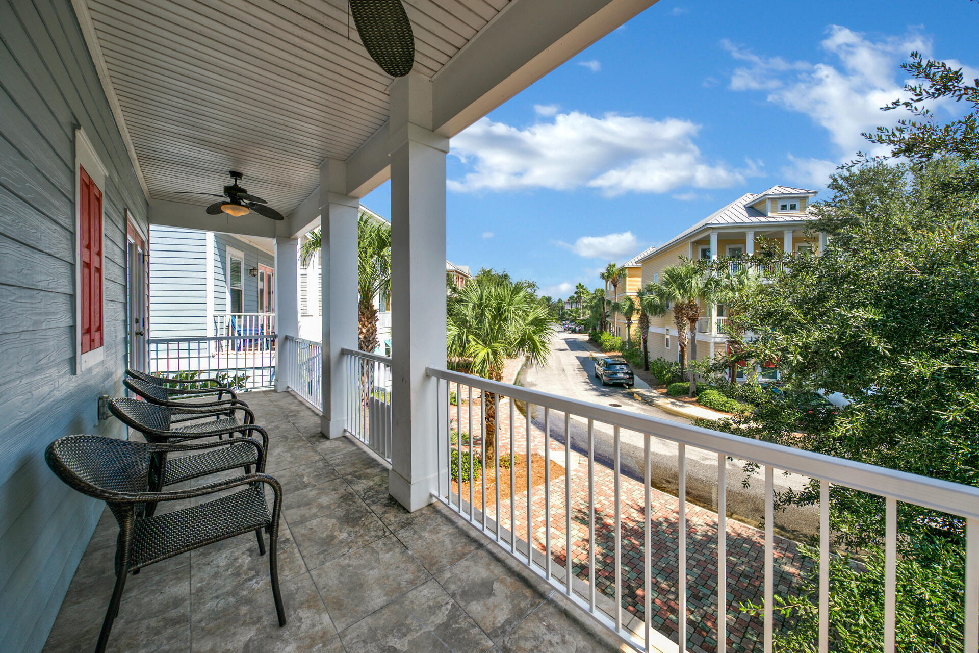 VILLAGES OF CRYSTAL BEACH - Residential