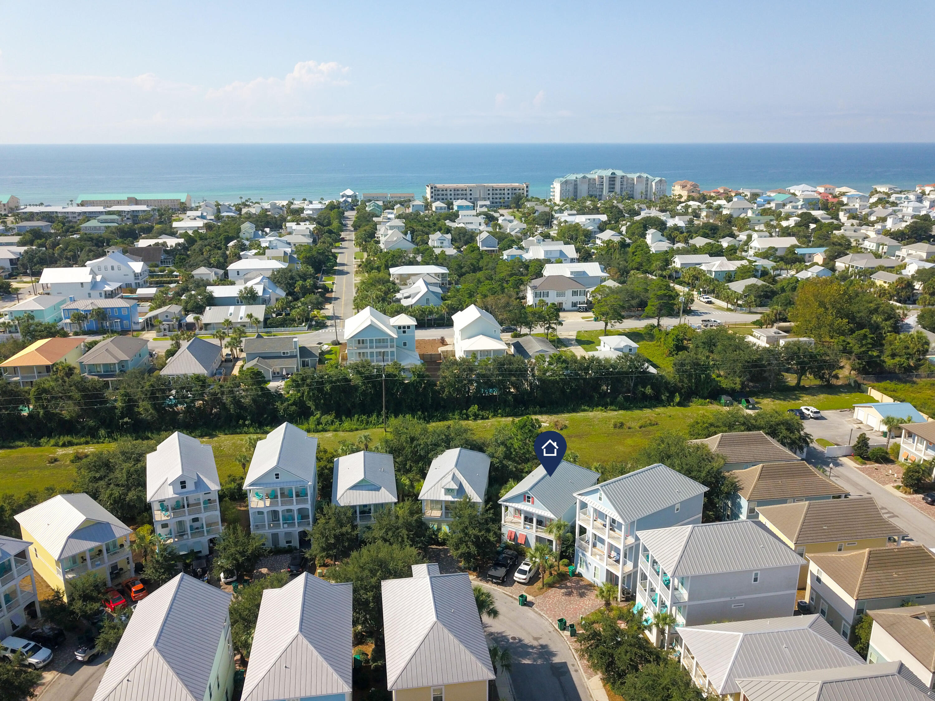 VILLAGES OF CRYSTAL BEACH - Residential