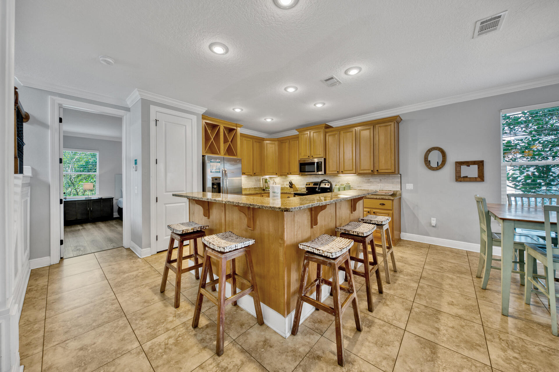 VILLAGES OF CRYSTAL BEACH - Residential