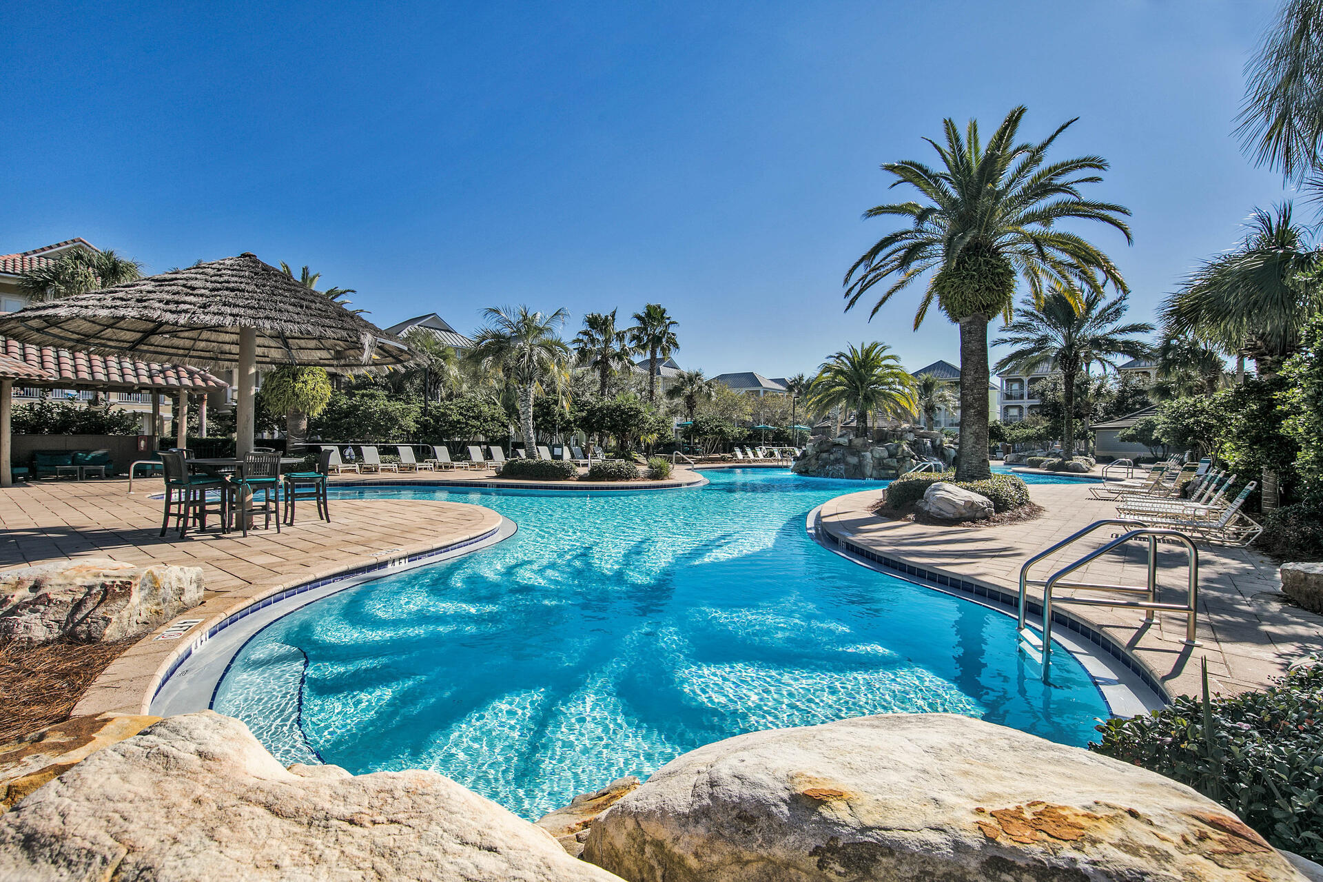 VILLAGES OF CRYSTAL BEACH - Residential