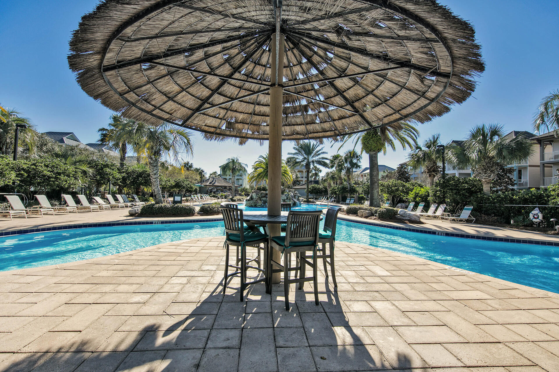 VILLAGES OF CRYSTAL BEACH - Residential