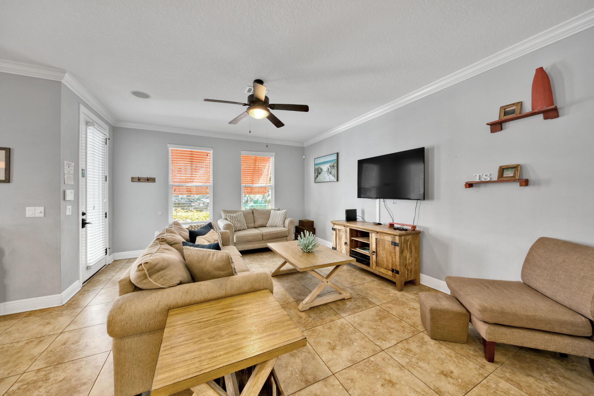 VILLAGES OF CRYSTAL BEACH - Residential