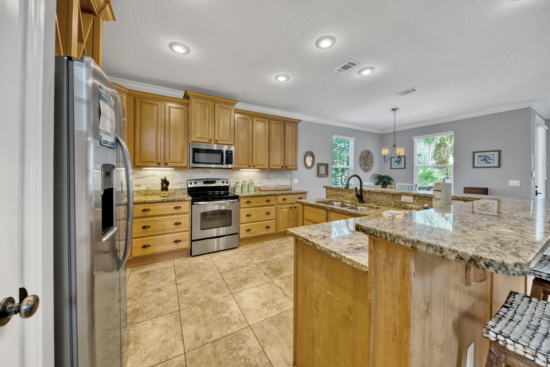 VILLAGES OF CRYSTAL BEACH - Residential