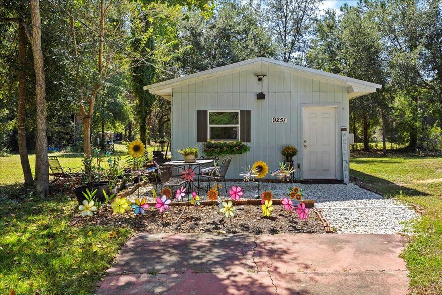 So much potential with this unique bundle of three parcels in the heart of Navarre! This rare opportunity offers a mix of residential and commercial zoning perfect for a wide variety of uses or future investment. The existing residence features a newer roof (within the past 4 years) and offers great versatility: live in it while you build, use it as an on-site office or business space (such as an RV park check-in), or clear it for new development. All three lots are cleared or partially cleared, giving you a head start on your vision.The developed property is equipped with water and sewer, a small cottage and shed with a one-year-old roof. The larger lot includes a four-bay barn. There's an established apiary and Seller can offer mentoring on beekeeping to the buyers if desired. 
Located in a non-HOA area, these parcels offer freedom and flexibility. The R1M zoning allows for potential multifamily projects, while the rear parcel, the largest of the three, is zoned commercial, expanding your development options even further.
Whether you're looking to create a homestead, investment property, small business, or mixed-use development, this property is ready to bring your vision to life.