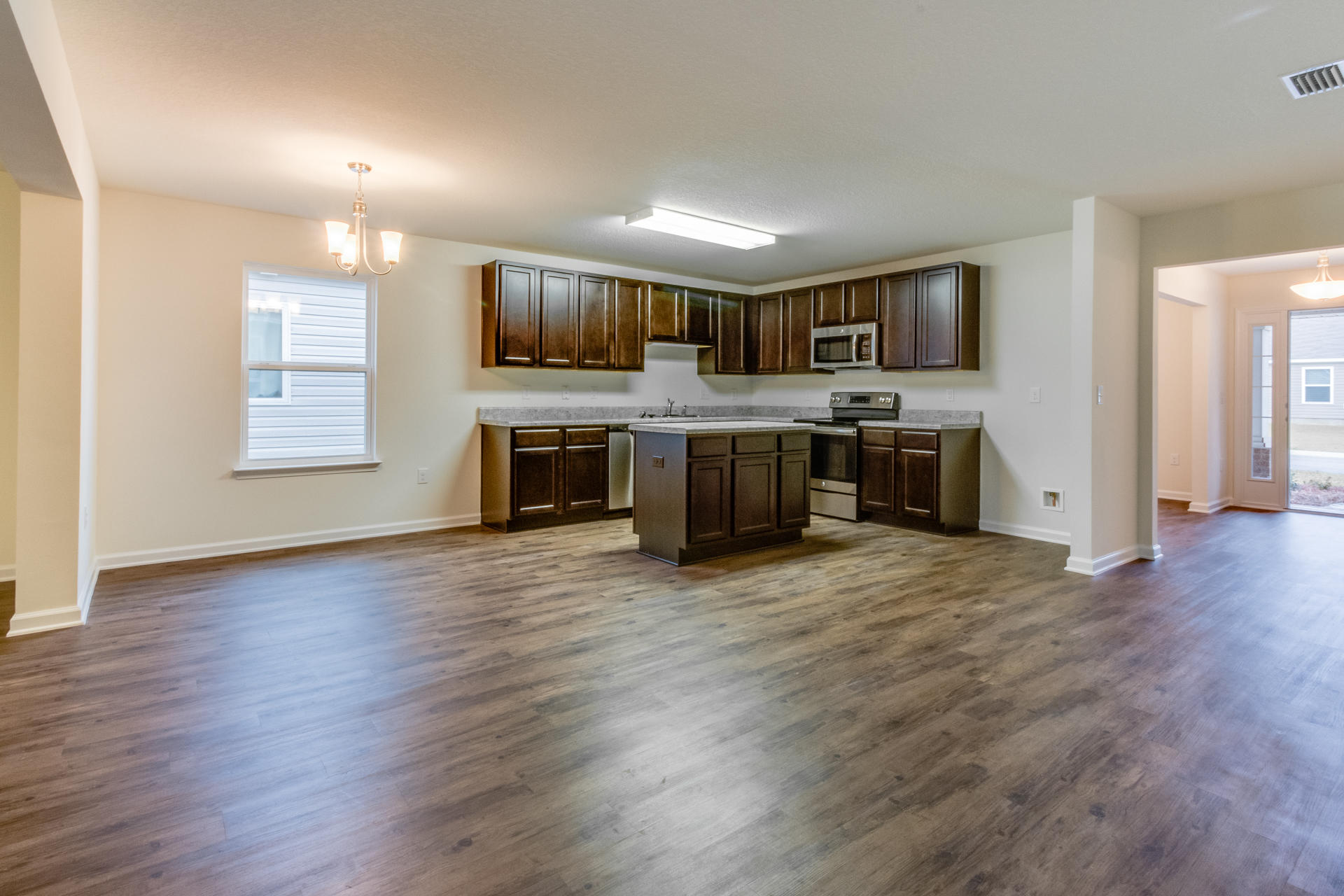 Indian Cove - Residential