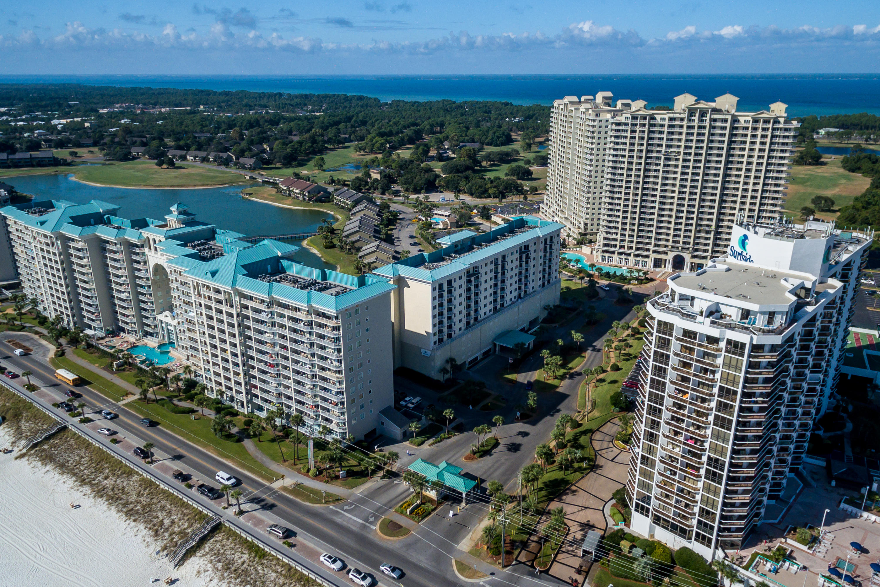 ARIEL DUNES - Residential