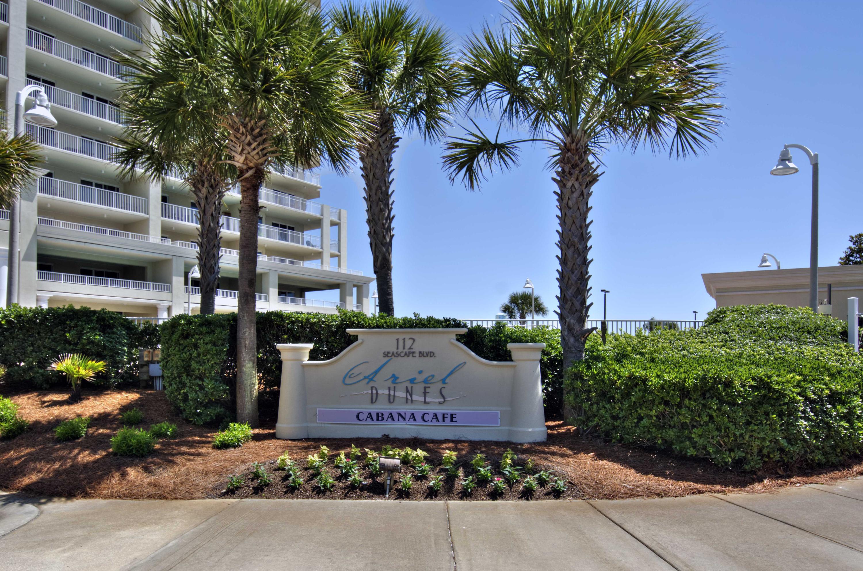 ARIEL DUNES - Residential