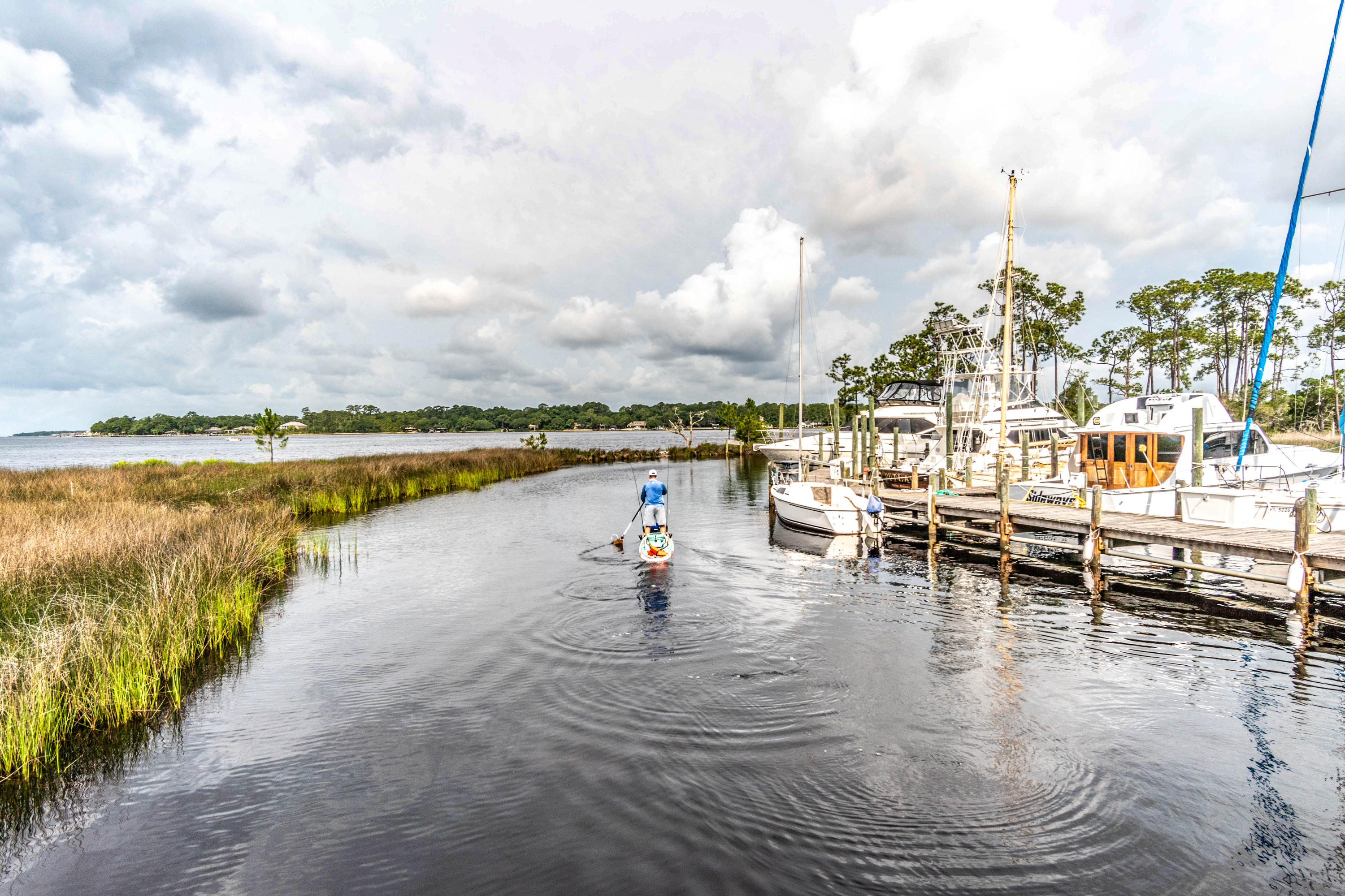 LAKESIDE CONDO AT BLUEWATER BAY - Residential