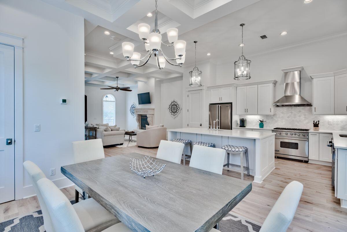 PALMEIRA VILLAS AT SEAGROVE BEACH - Residential