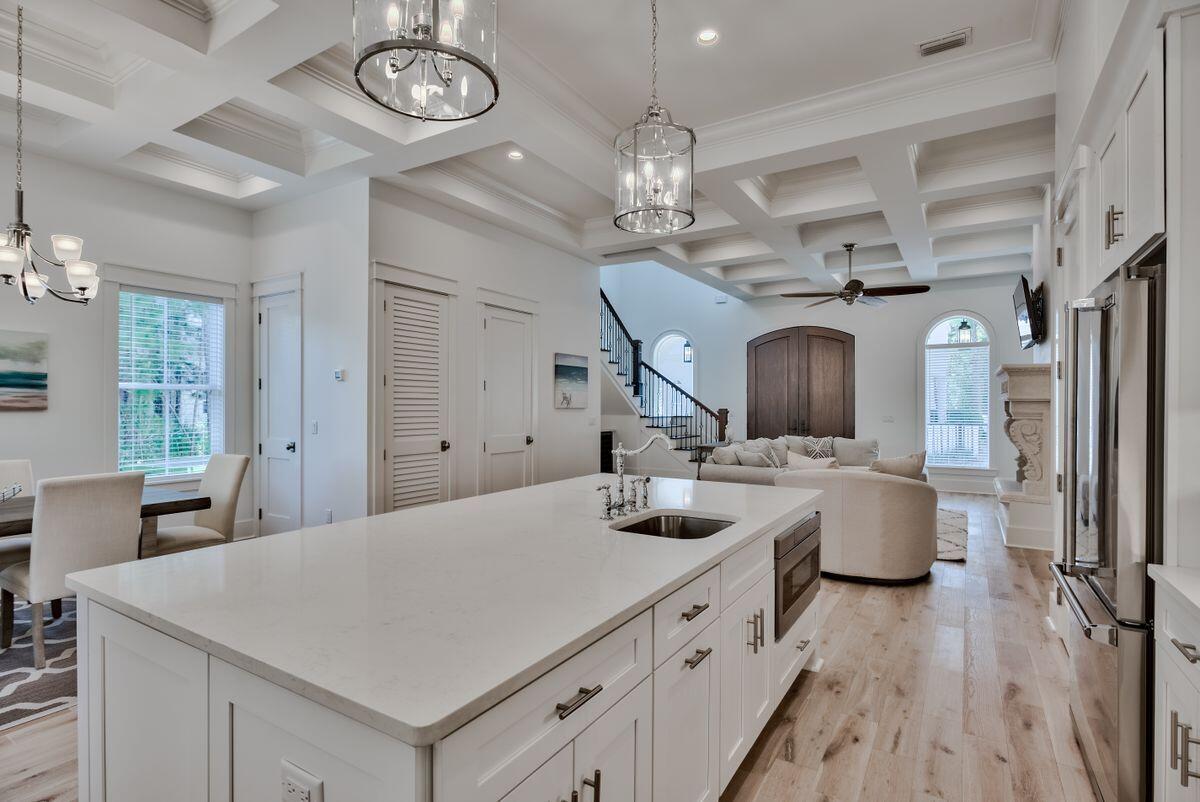 PALMEIRA VILLAS AT SEAGROVE BEACH - Residential