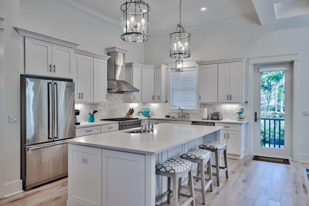PALMEIRA VILLAS AT SEAGROVE BEACH - Residential