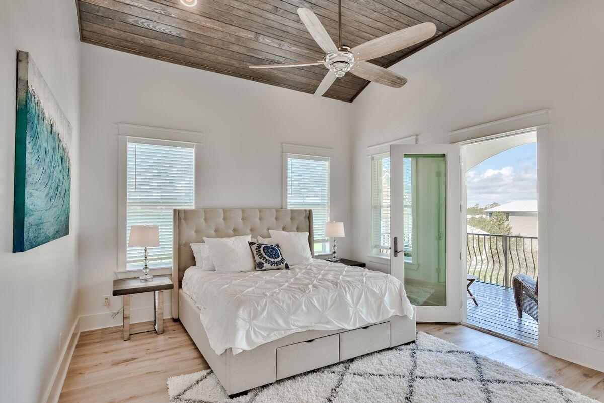 PALMEIRA VILLAS AT SEAGROVE BEACH - Residential