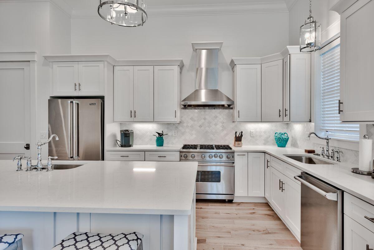 PALMEIRA VILLAS AT SEAGROVE BEACH - Residential