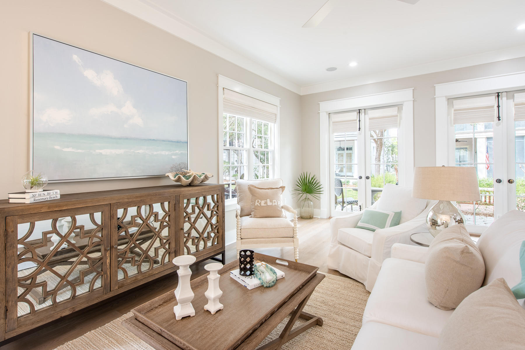ROSEMARY BEACH - Residential