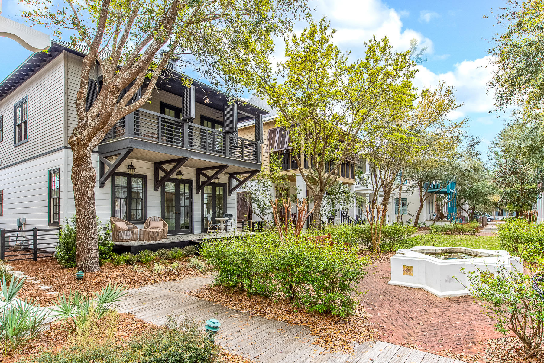 ROSEMARY BEACH - Residential