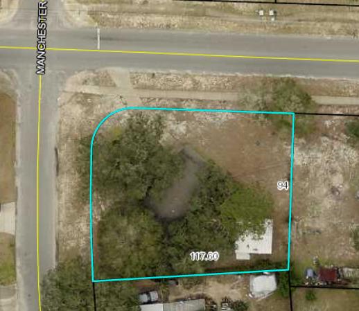 AS-IS home with lots of potential (CASH ONLY). Perfectly located on a corner lot in an older well-established neighborhood just minutes from Eglin & Hurlburt Field's main gate this location provides accessibility to all area conveniences: great schools, restaurants, shopping, medical, entertainment & our beautiful white sandy beaches. The home features 1075 sq ft of heated & cooled space plus another 264 sq ft of finished space not heated & cooled currently being used as a den, 3 bedrooms and 1 bath, an eat-in kitchen with gas stove, laundry room, fenced backyard with a 32x16 storage shed. The home needs some work to be livable and would benefit from some updates. Property is being sold through an estate and requires court approval so allow for 45-60 days for closin