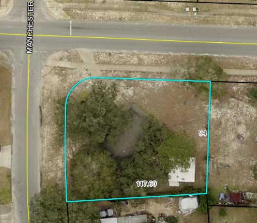 AS-IS home with lots of potential (CASH ONLY). Perfectly located on a corner lot in an older well-established neighborhood just minutes from Eglin & Hurlburt Field's main gate  this location provides accessibility to all area conveniences: great schools, restaurants, shopping, medical, entertainment & our beautiful white sandy beaches. The home features 1075 sq ft of heated & cooled space plus another 264 sq ft of finished space not heated & cooled currently being used as a den, 3 bedrooms and 1 bath, an eat-in kitchen with gas stove, laundry room, fenced backyard with a 32x16 storage shed. The home needs some work to be livable and would benefit from some updates. Property is being sold through an estate and requires court approval so allow for 45-60 days for closin
