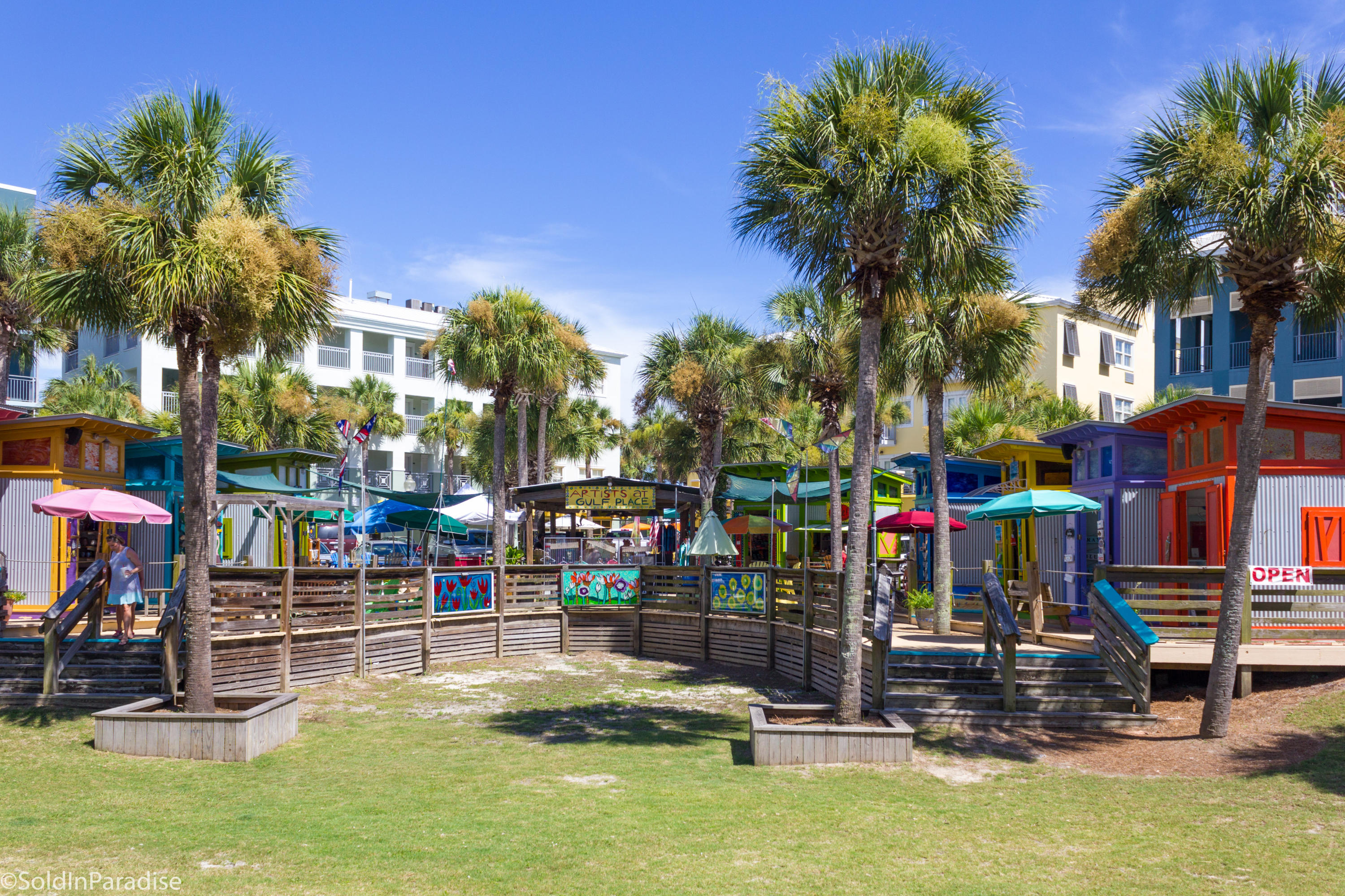 GULF PLACE TOWN CENTER EAST CONDO - Residential