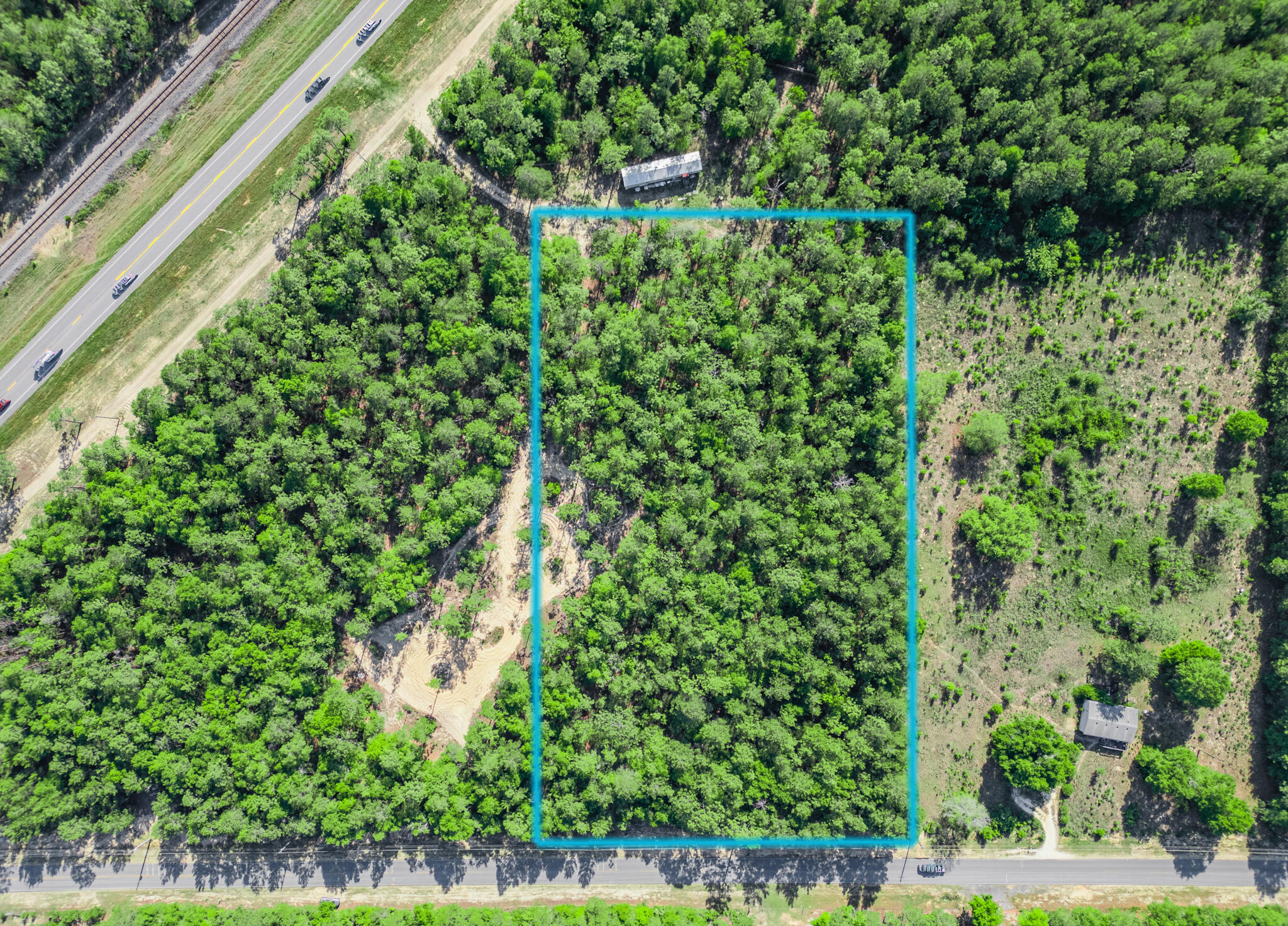 Welcome to country living, bring your horses and 4 wheelers. Enjoy peaceful and private living on this 4 acre parcel of vacant land located on a paved road. This location offers easy access to roads I10 and hwy 90, making the commute to Crestview, and DeFuniak Springs, Niceville and 30A very convenient. Being zoned rural residential In Walton County, this land offers you ample opportunities to build a homestead. Another bonus is just a few miles north of this property is Shoal River which has public access for launching kayaks, paddleboards, tubes and swimming. Come see this land today and start to imagine all you can do with plenty of space and access to many other outdoor adventures.