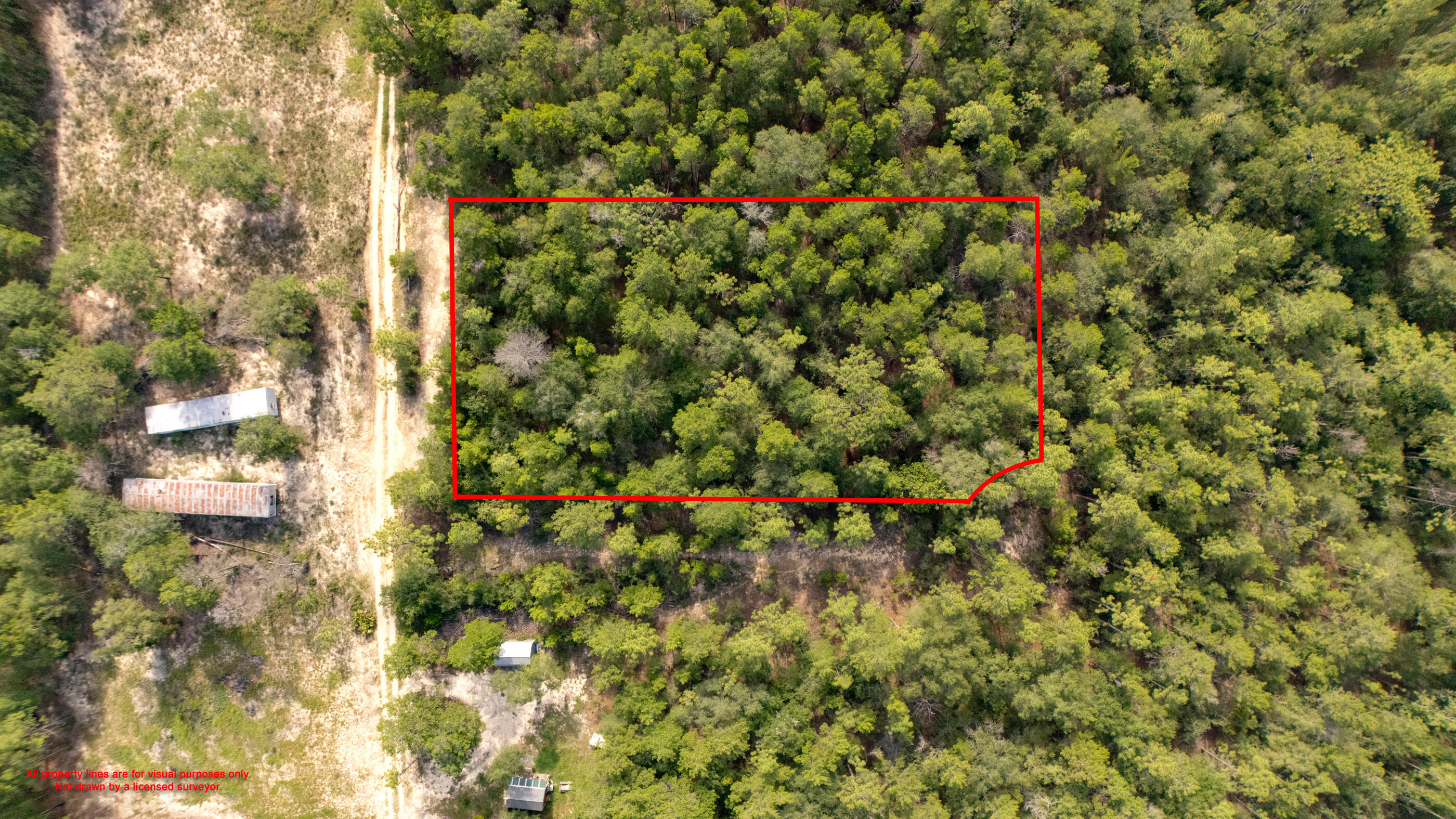Perfectly blending seclusion and convenience, the wooded parcels offer a rare opportunity to create your own slice of paradise just a short drive from the sugar-white sands of Florida's Emerald Coast. Nestled at the end of a quiet cul-de-sac, these four adjacent lots provide endless potential--whether you're dreaming of a custom-built home, a peaceful vacation retreat, or a cluster of rental investment properties. Mobile homes are welcome, offering flexibility for a variety of uses. Surrounded by lush natural foliage and accented by a tranquil creek that gently borders the property, the setting is serene and inviting. Located just north of Hwy 90, between Crestview and the charming historic town of DeFuniak Springs, this location grants easy access to I-10, shopping, dining, and outdoor recreation. Escape the hustle and bustle while still being within reach of the world-famous beaches of the Gulf Coast. This is your chance to bring your vision to life in a setting that truly has it all. Call today for more details!
