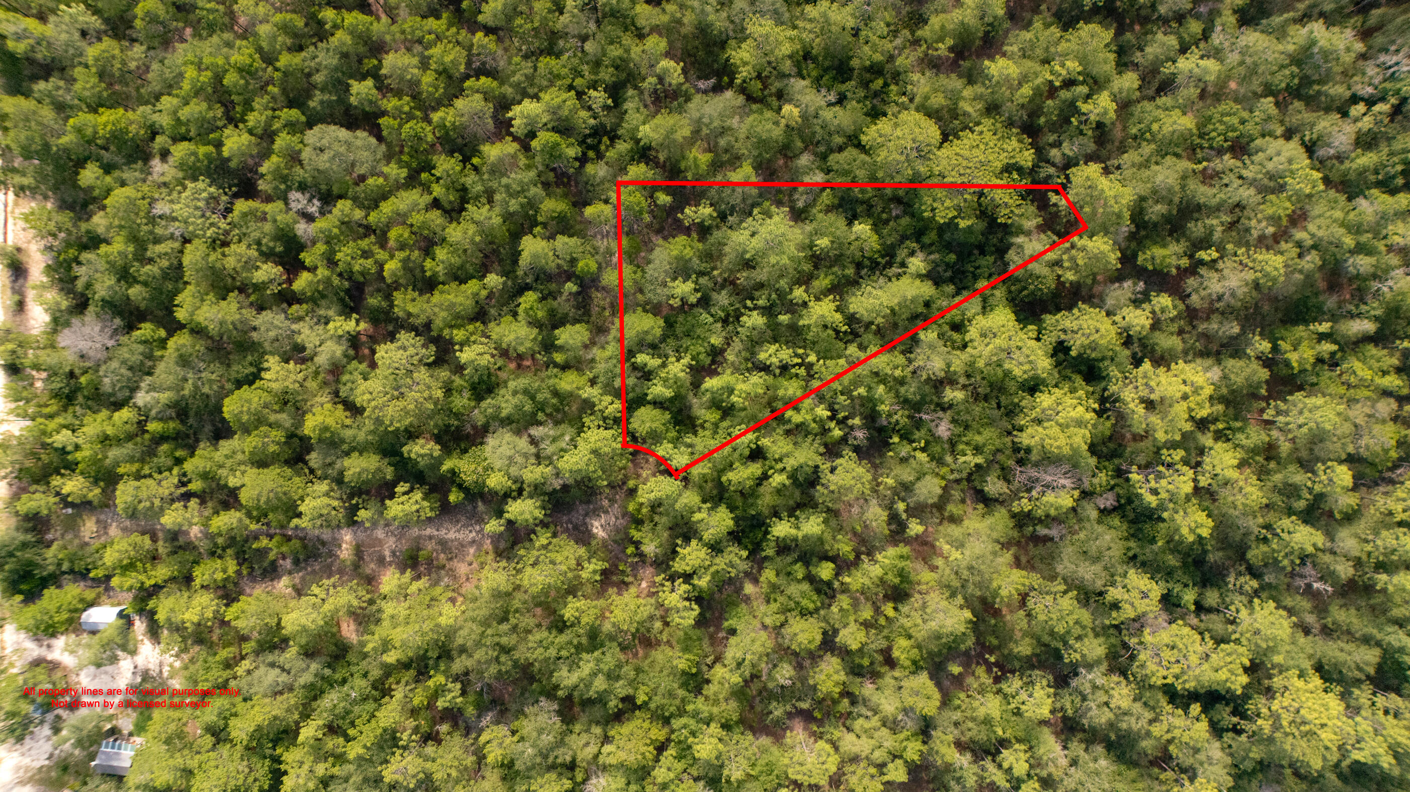 OAKWOOD HILLS UNIT 2 - Land