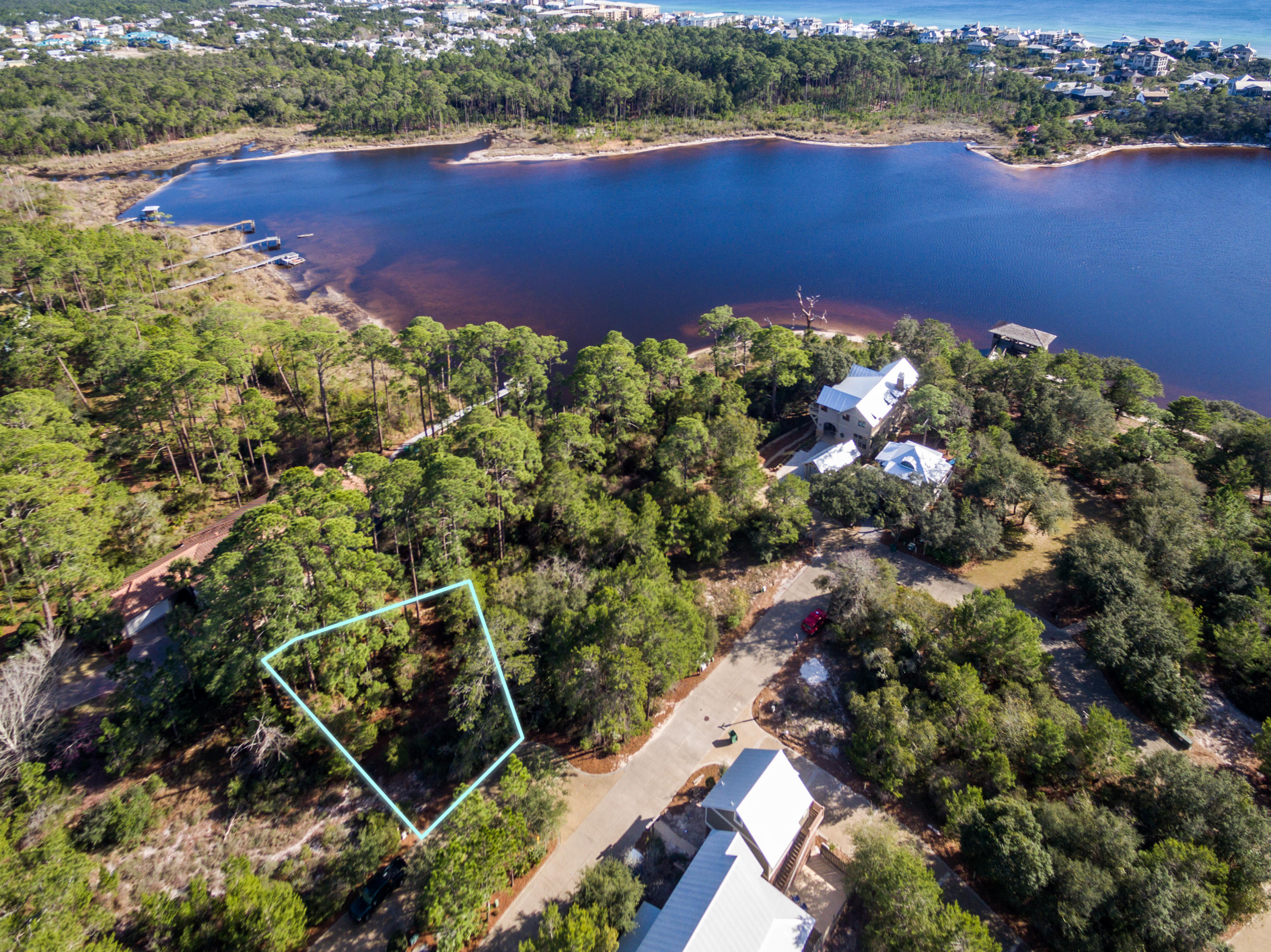 DRAPER LAKE COASTAL VILLAGE - Land