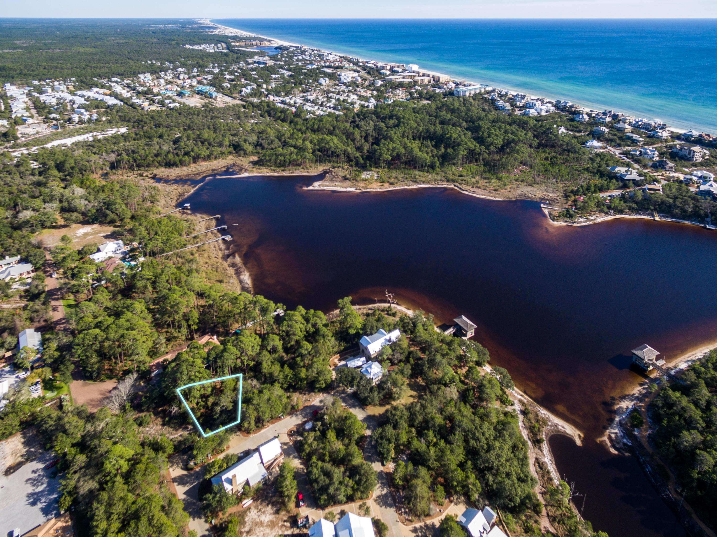 DRAPER LAKE COASTAL VILLAGE - Land