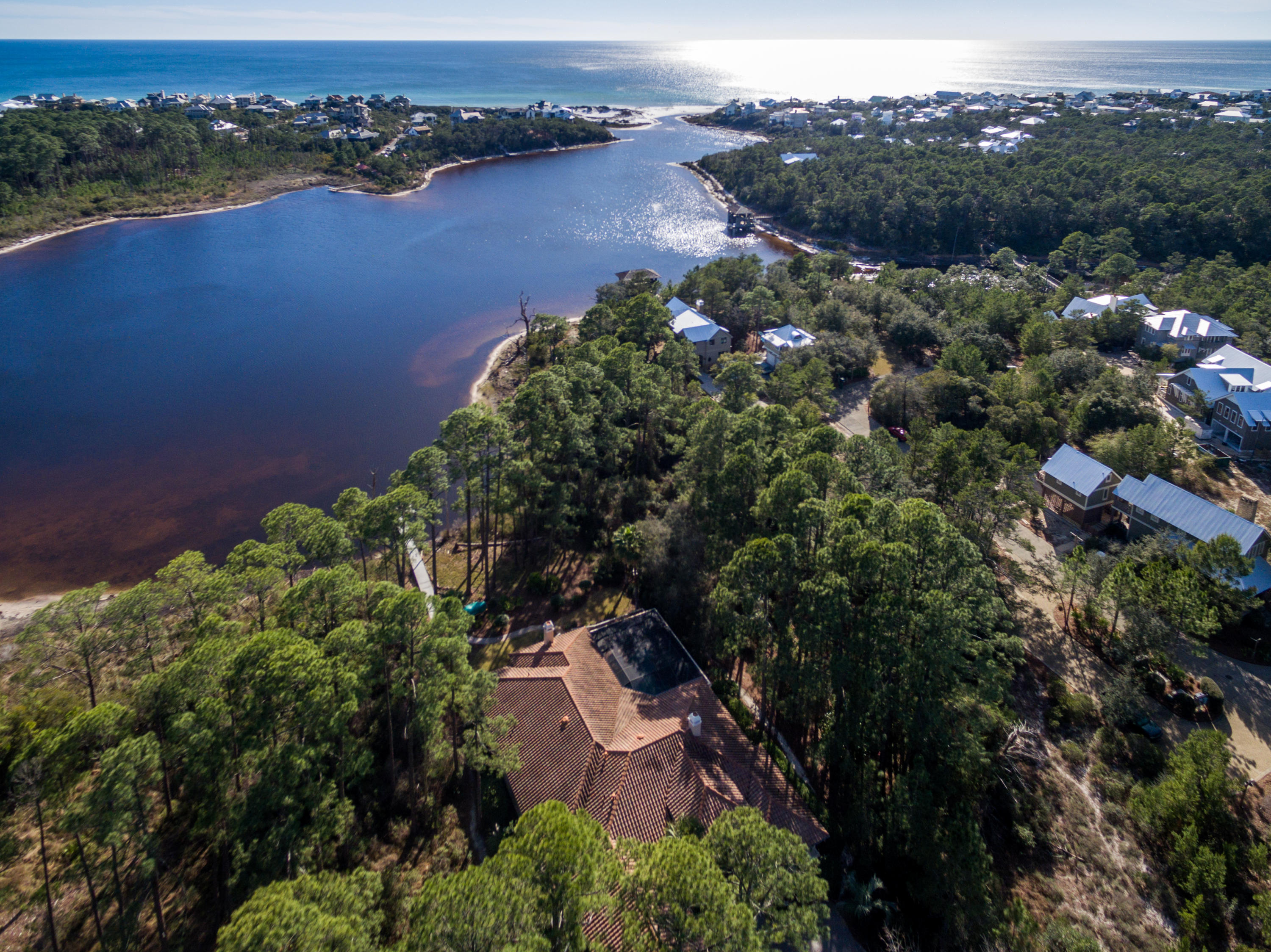 DRAPER LAKE COASTAL VILLAGE - Land