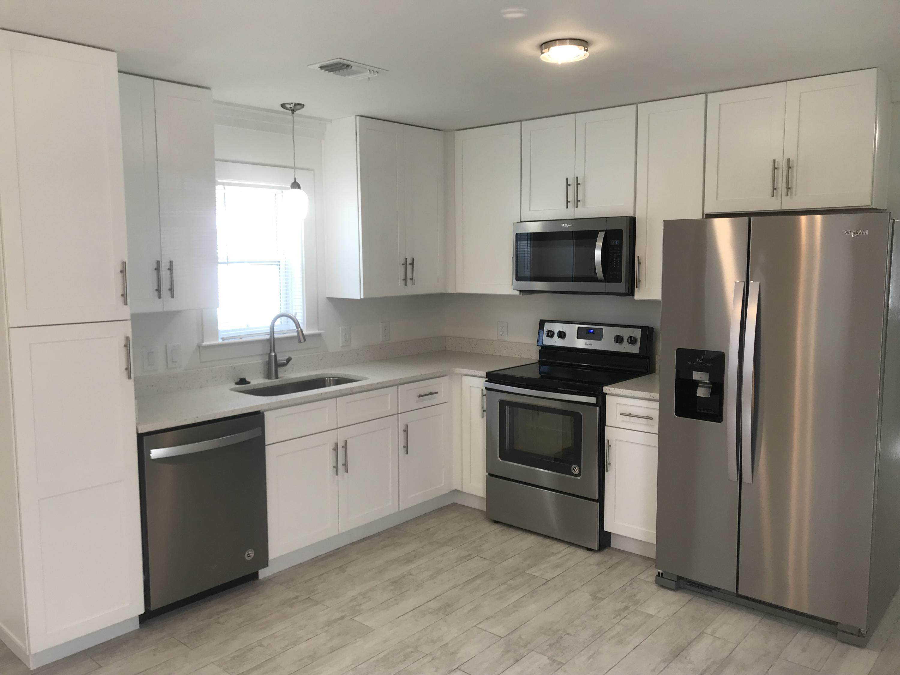 MACK BAYOU PARK - Residential Lease