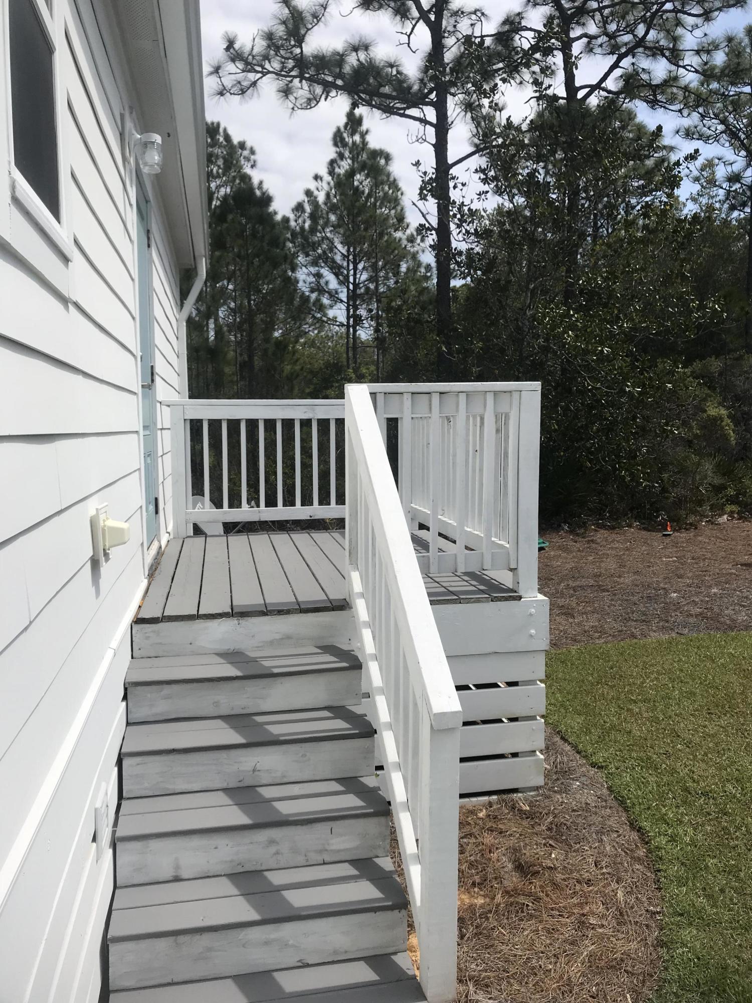 MACK BAYOU PARK - Residential Lease