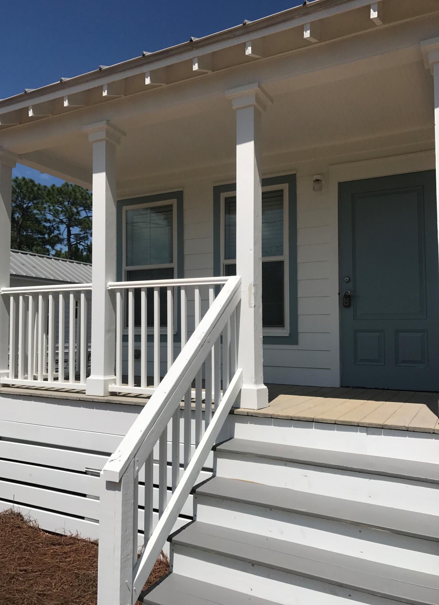 MACK BAYOU PARK - Residential Lease