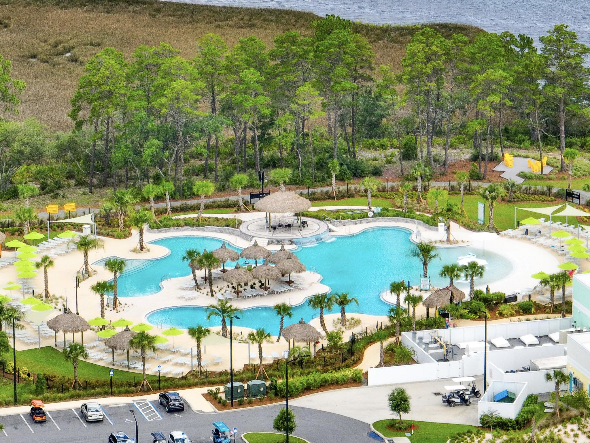 Latitude Margaritaville Watersound - Residential