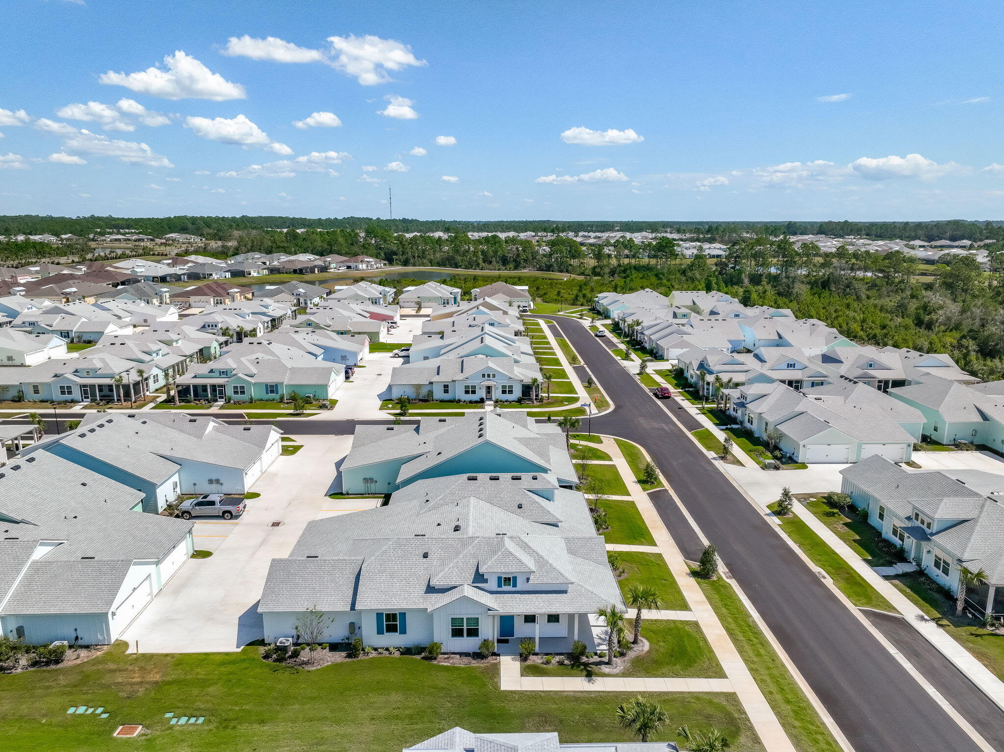 Latitude Margaritaville Watersound - Residential