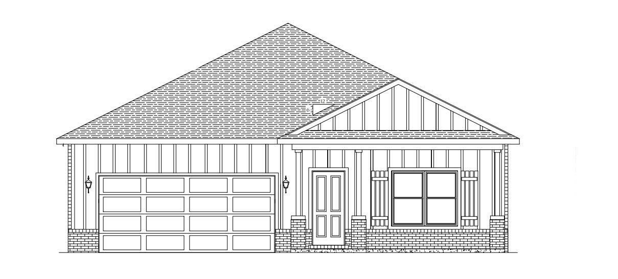 Blackwater Reserve is a NEW community under construction, featuring a beautiful community pool, Lazy River and Pickle Ball. The 'BEAU' model is a highly desirable open concept floorplan, 9 ft. ceilings, built-in lighting and a fabulous layout for relaxed living, 4 bedrooms, 2 bathrooms, 2-car garage, covered patio & the 'Smart Home Connect 'System with a variety of convenient Smart Home devices. NICE open living room with the dining area open to the kitchen & living room has lots of windows for natural lighting. A well-designed open kitchen includes stainless steel appliances, a smooth-top range, built-in microwave, gorgeous quartz countertops, quiet dishwasher, corner pantry, island bar, eye-catching wood-look flooring & plush carpet in the bedrooms. Beautiful craftsman curb appeal.