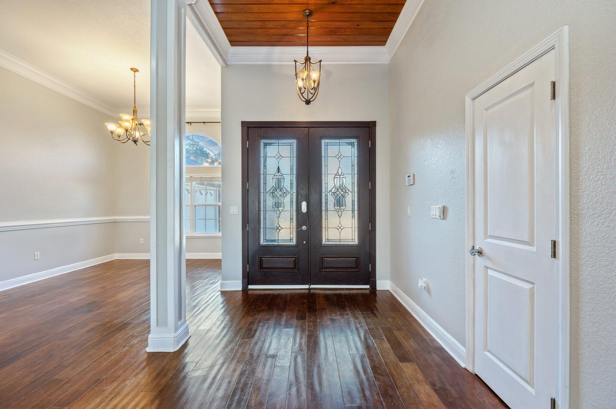 NO RECORDED SUBDIVISION - Residential