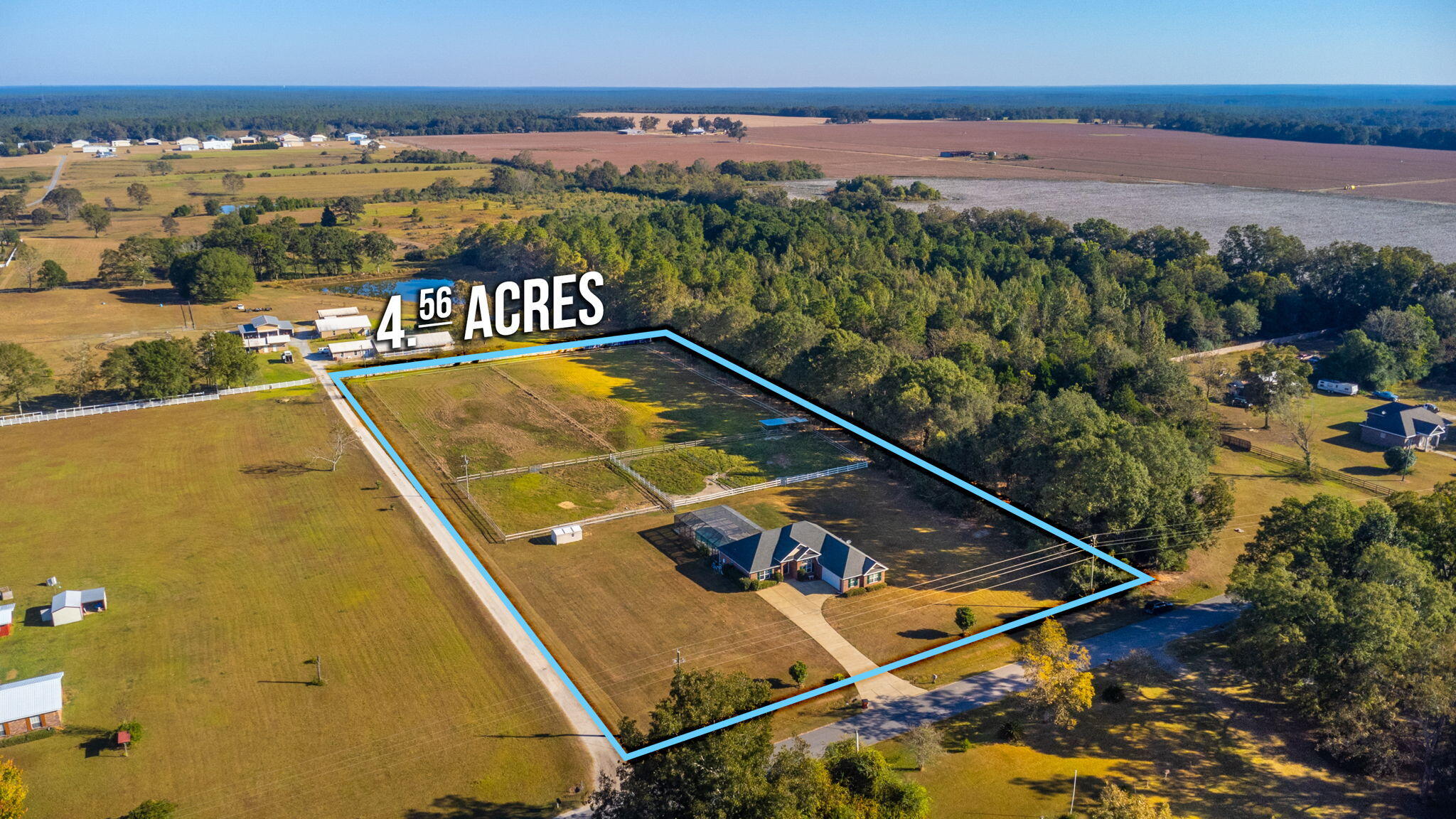 NO RECORDED SUBDIVISION - Residential