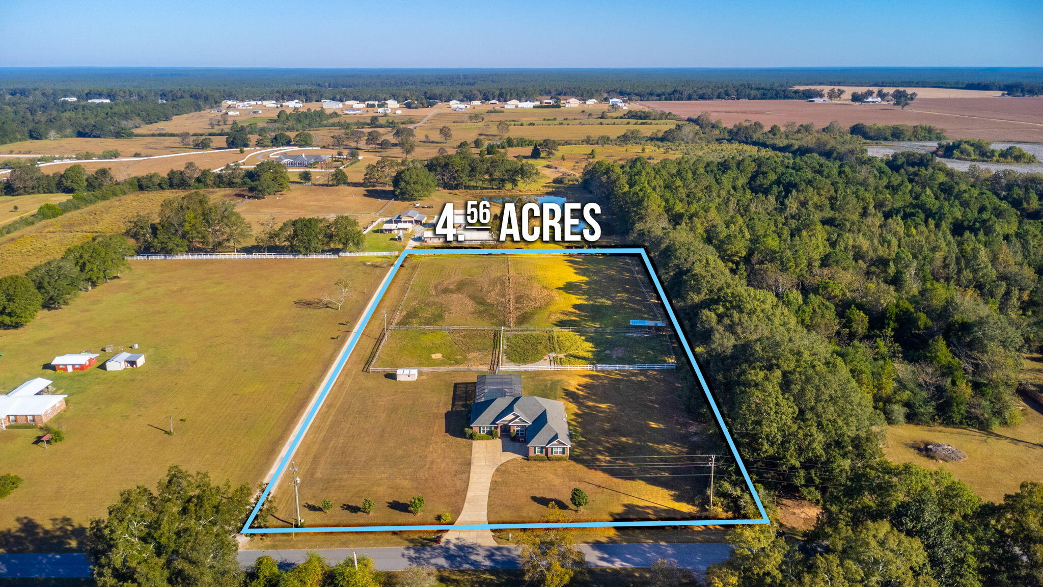 NO RECORDED SUBDIVISION - Residential
