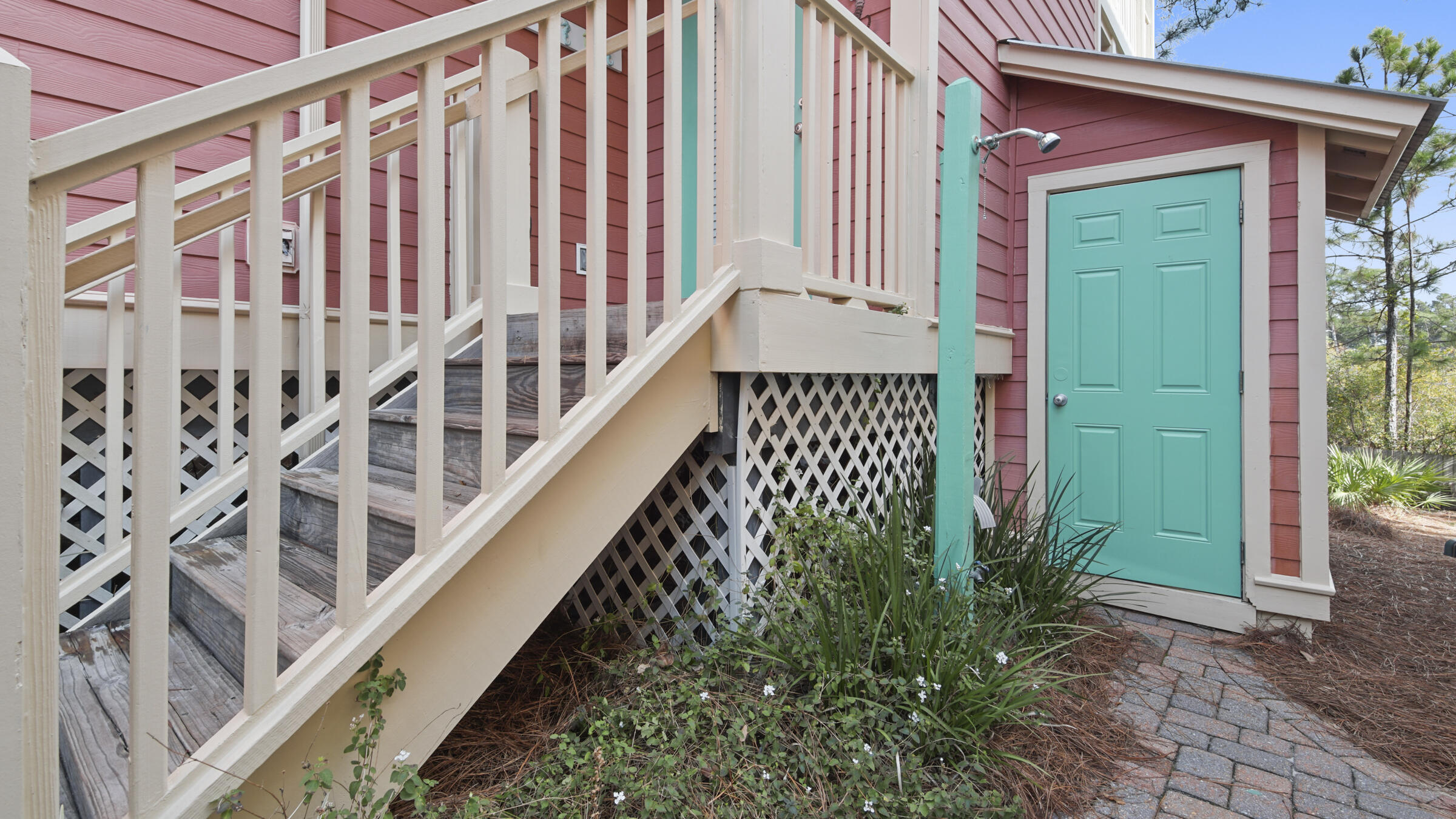 OLD FLORIDA VILLAGE - Residential