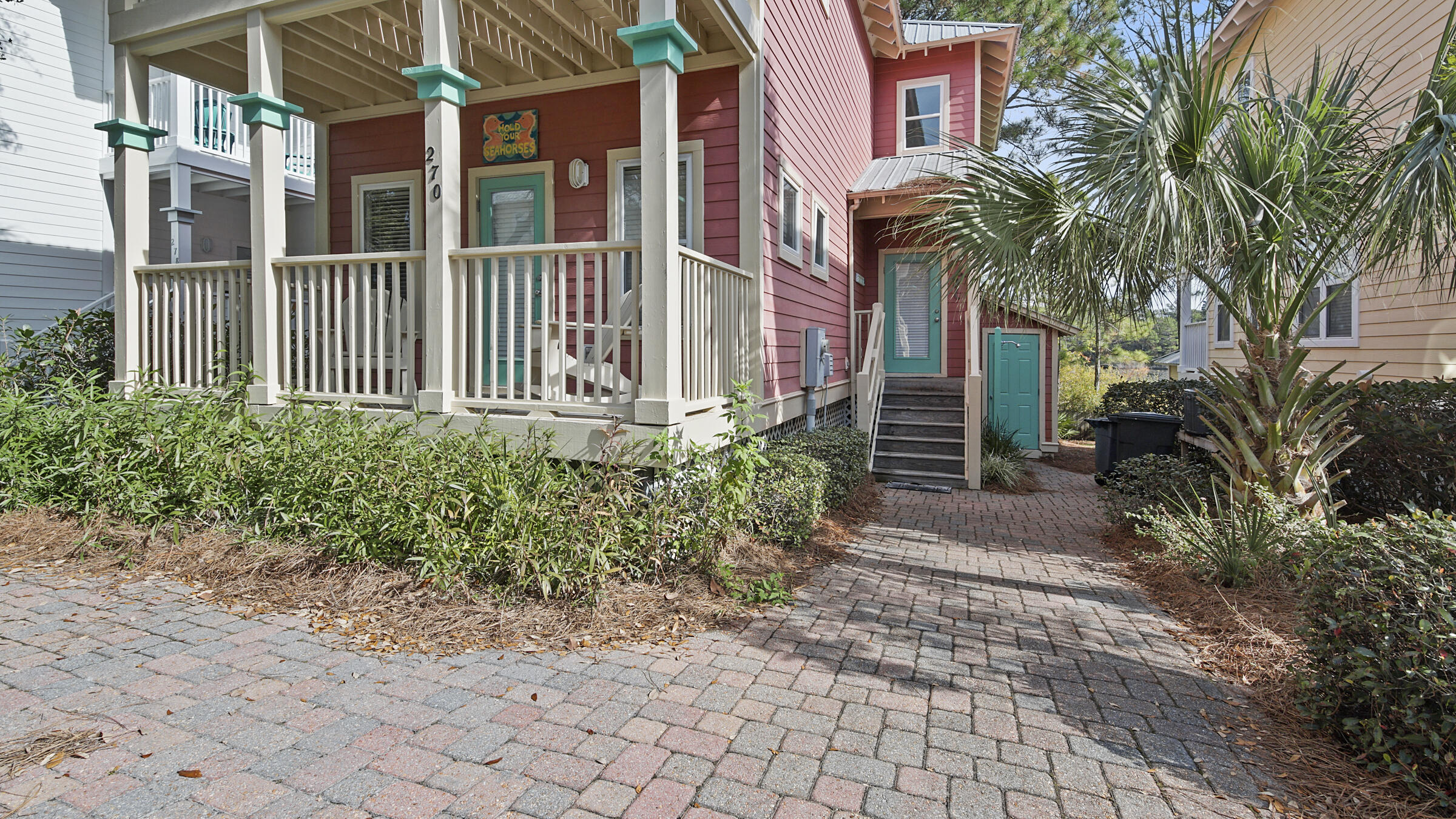 OLD FLORIDA VILLAGE - Residential