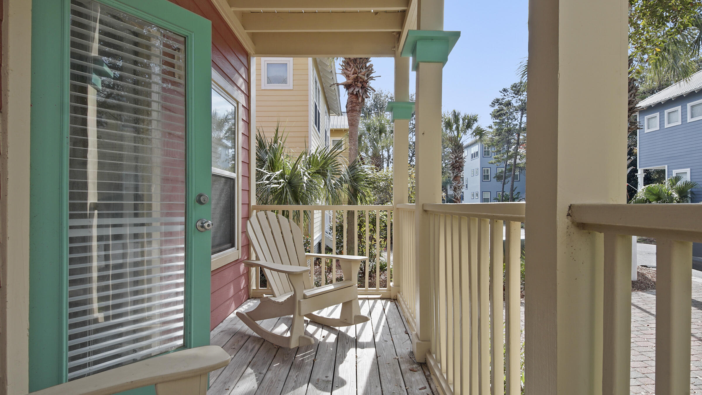 OLD FLORIDA VILLAGE - Residential