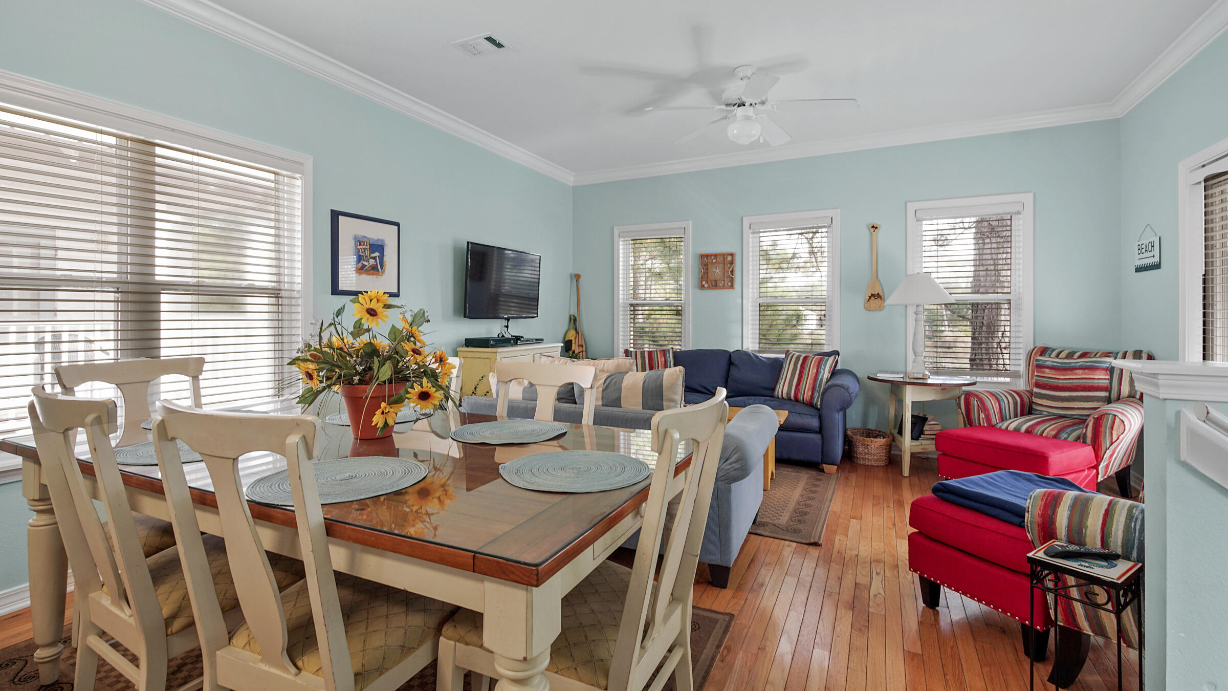 OLD FLORIDA VILLAGE - Residential