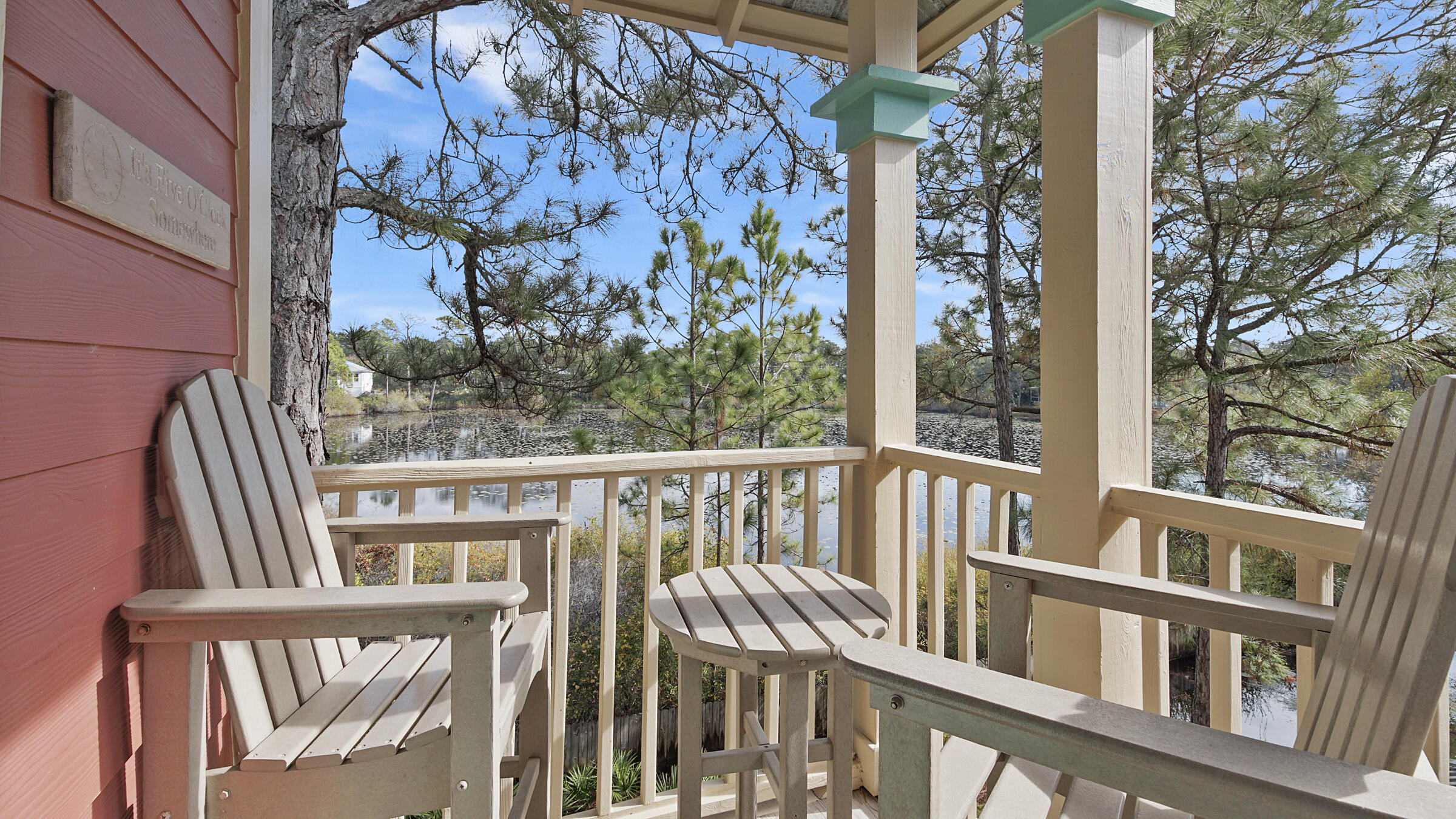 OLD FLORIDA VILLAGE - Residential