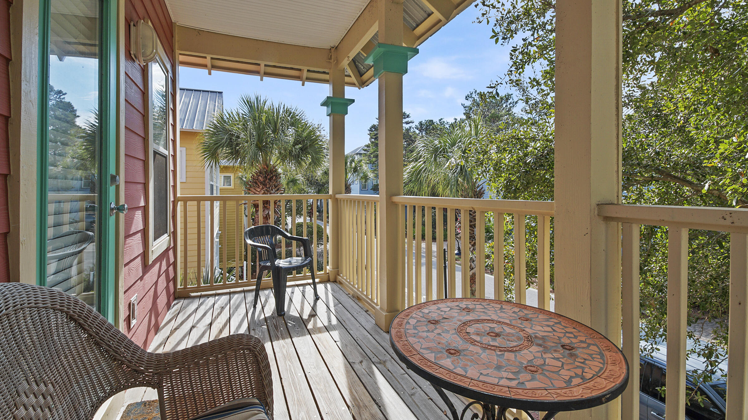 OLD FLORIDA VILLAGE - Residential