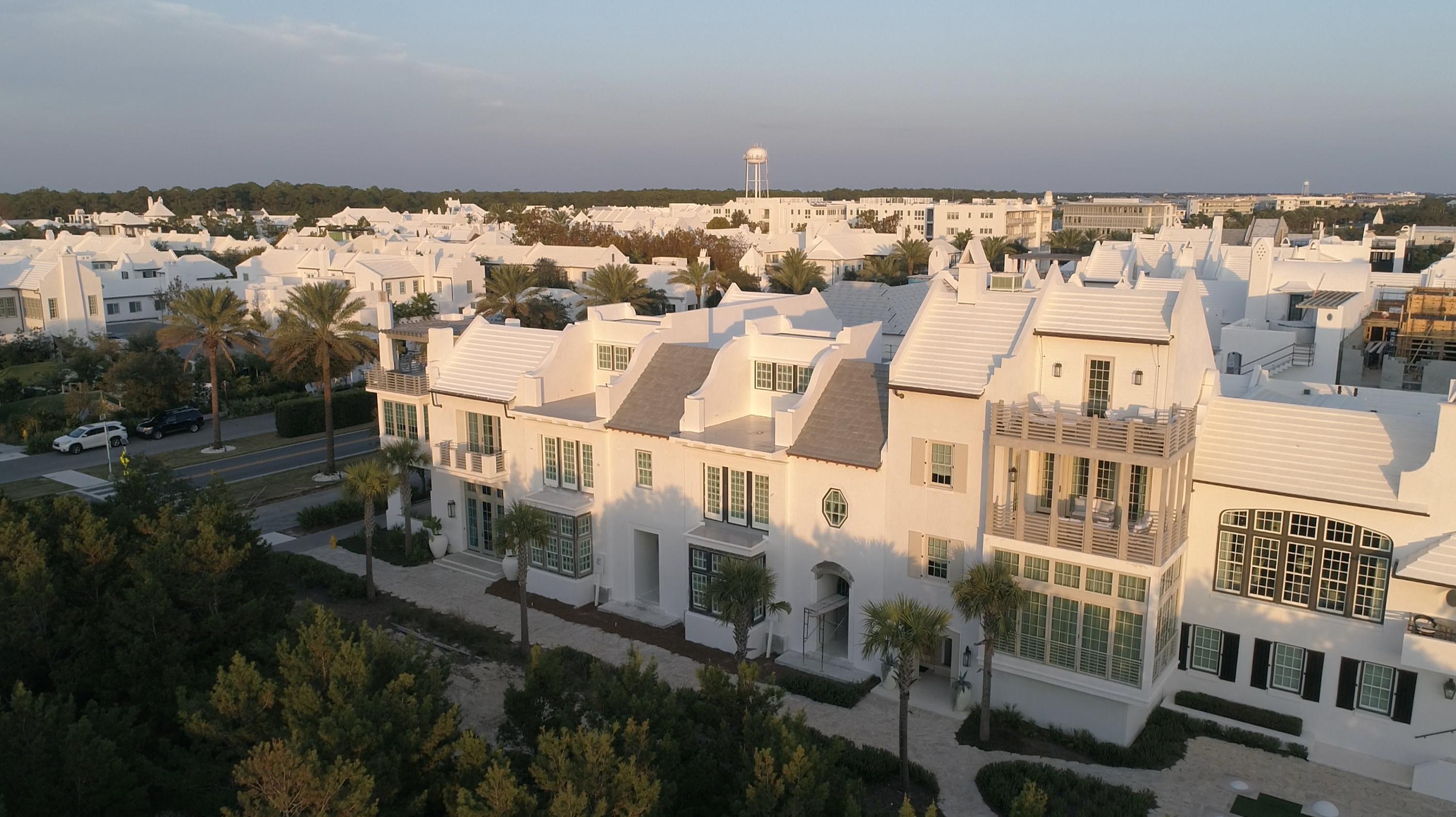 ALYS BEACH - Residential