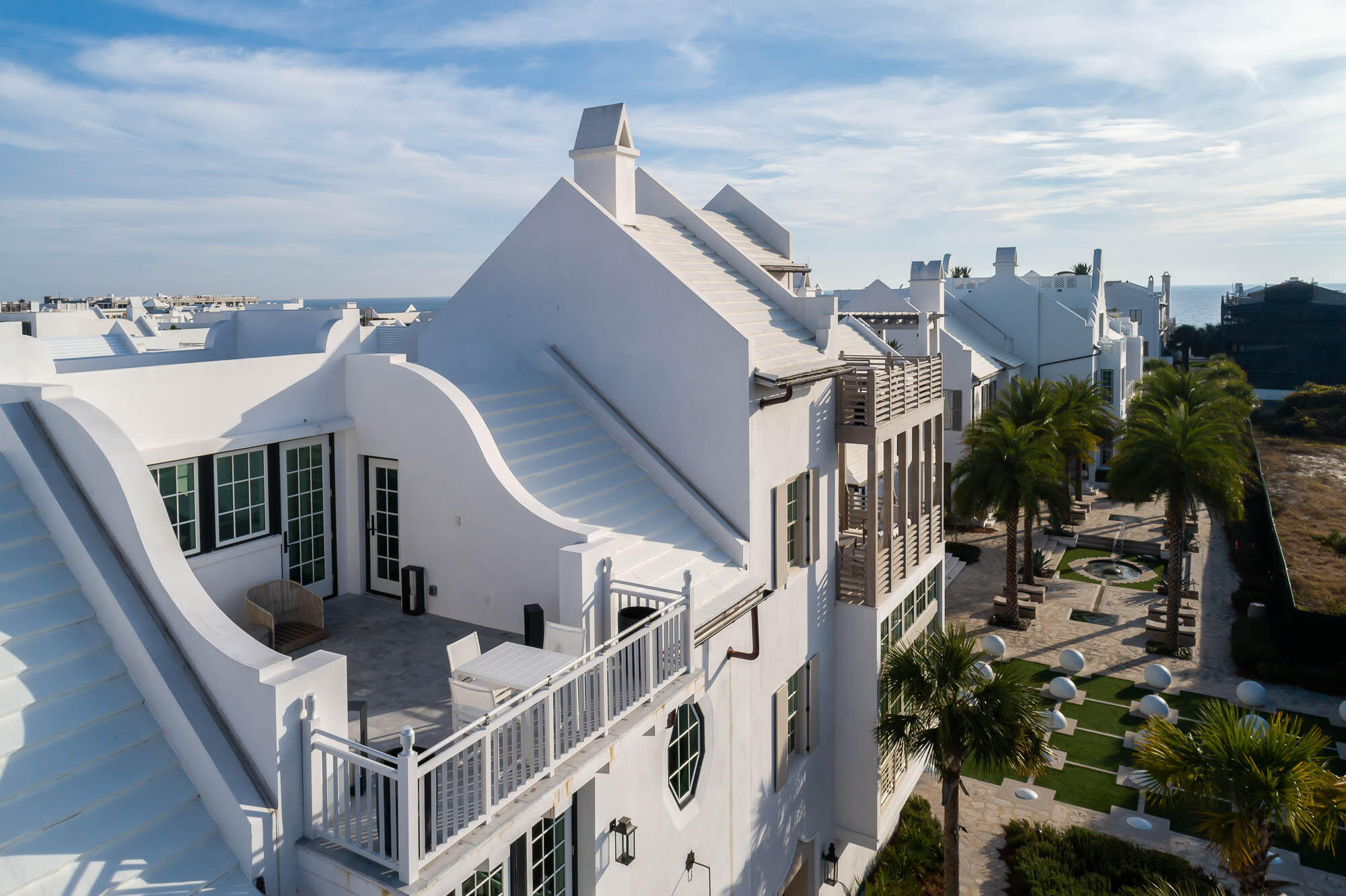 ALYS BEACH - Residential