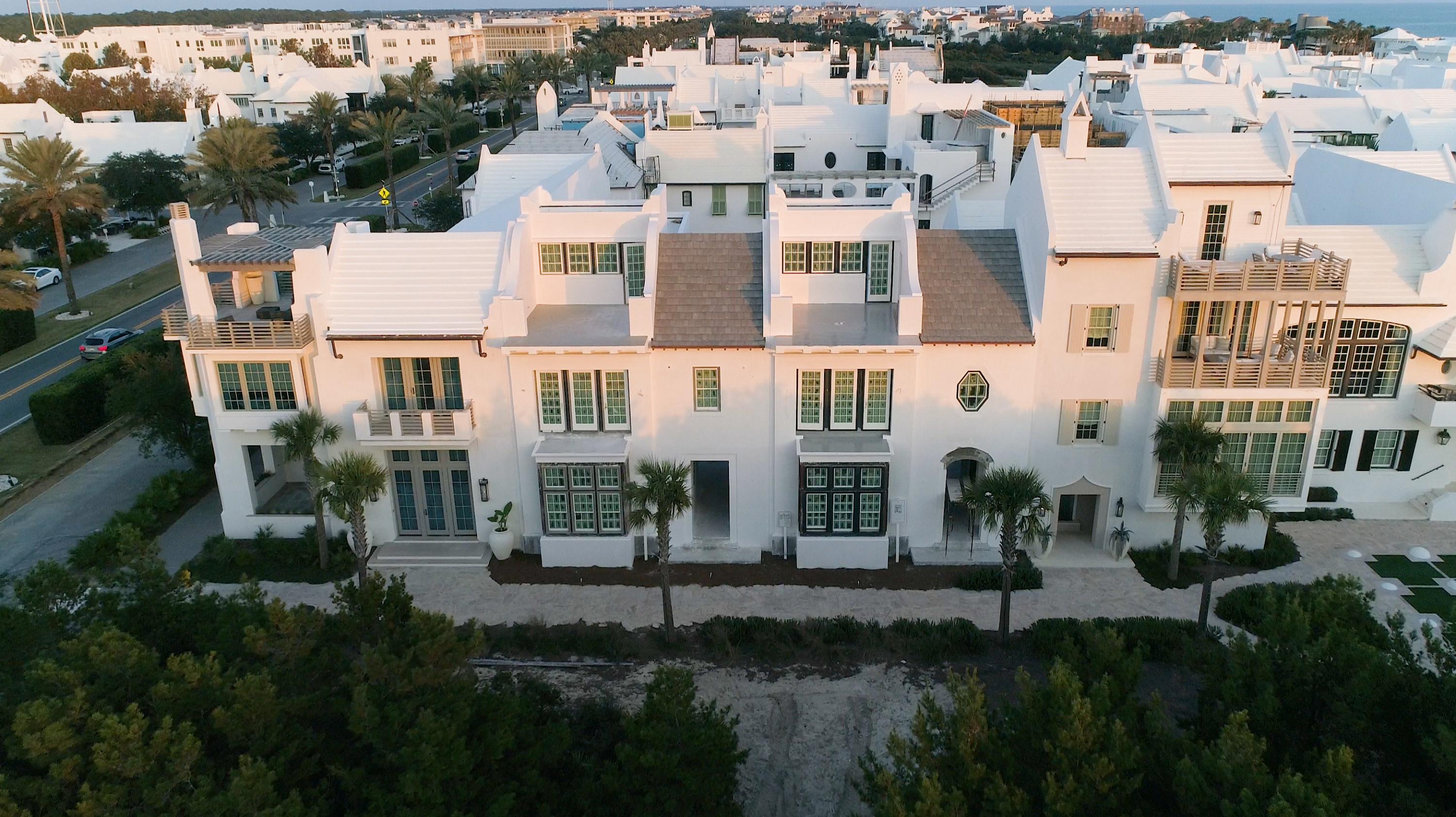 ALYS BEACH - Residential