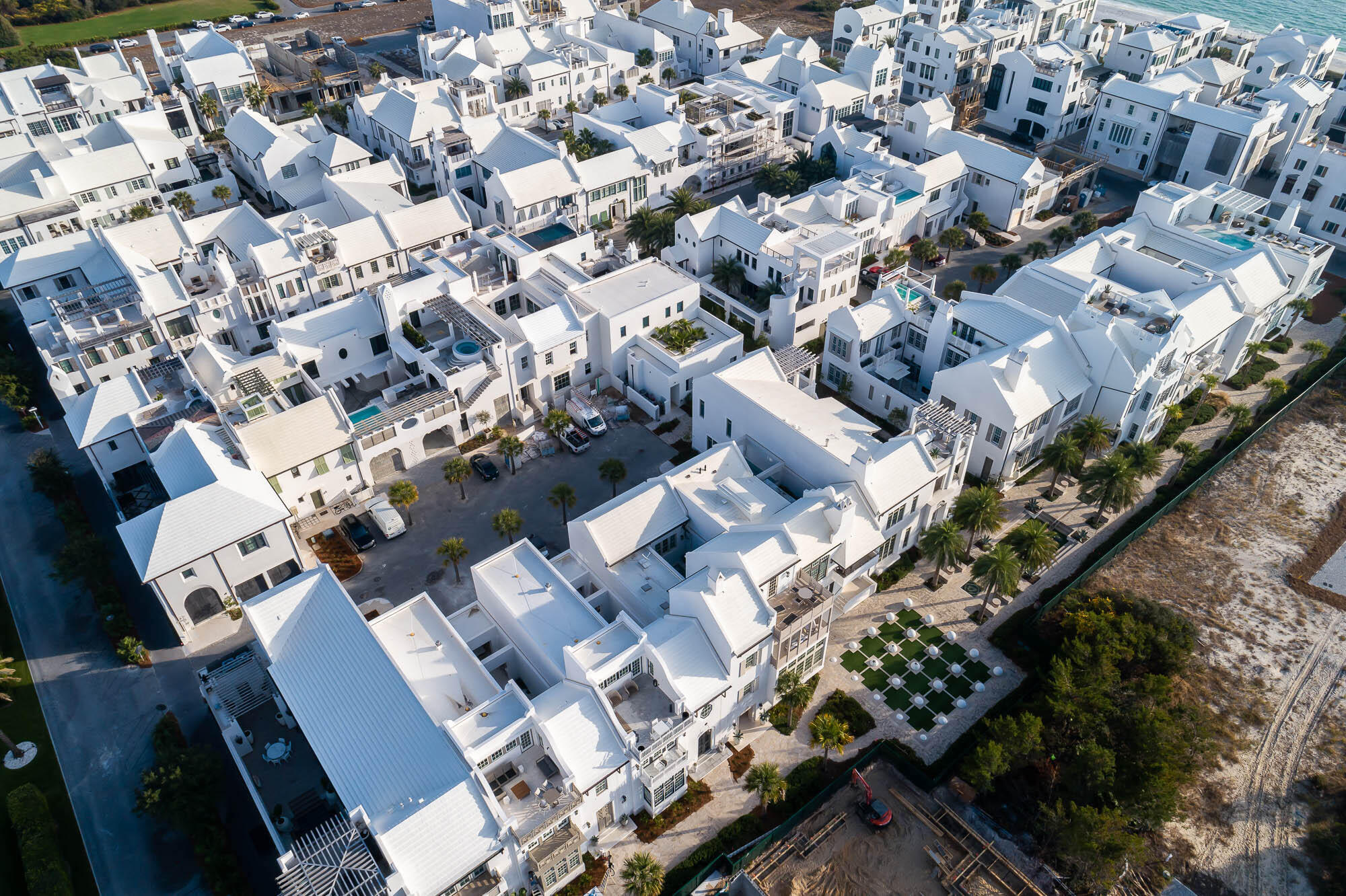 ALYS BEACH - Residential