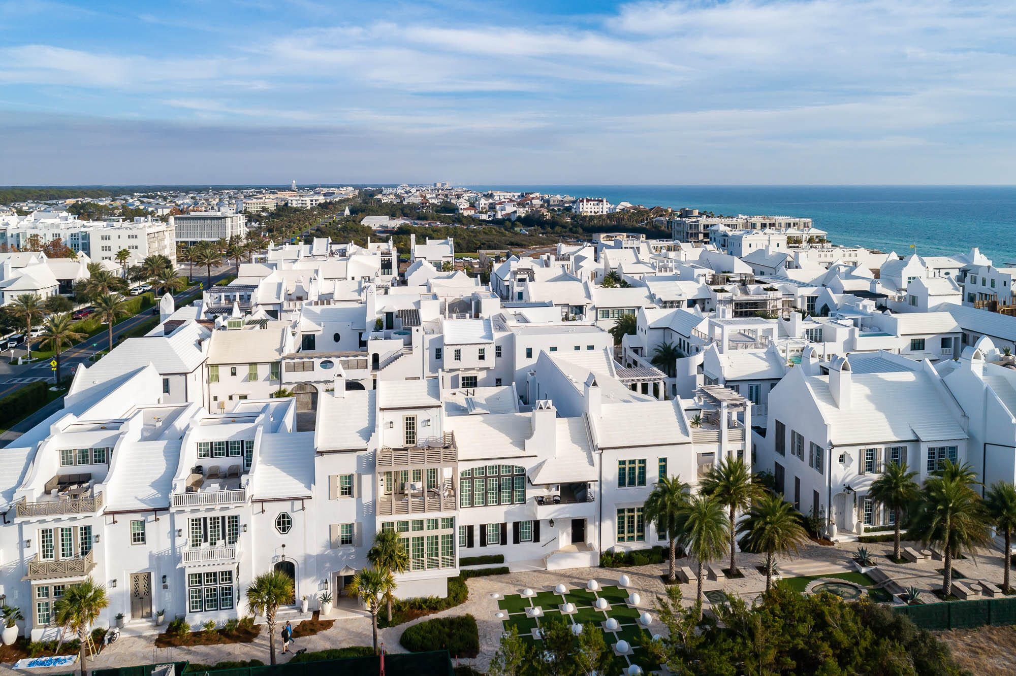 ALYS BEACH - Residential