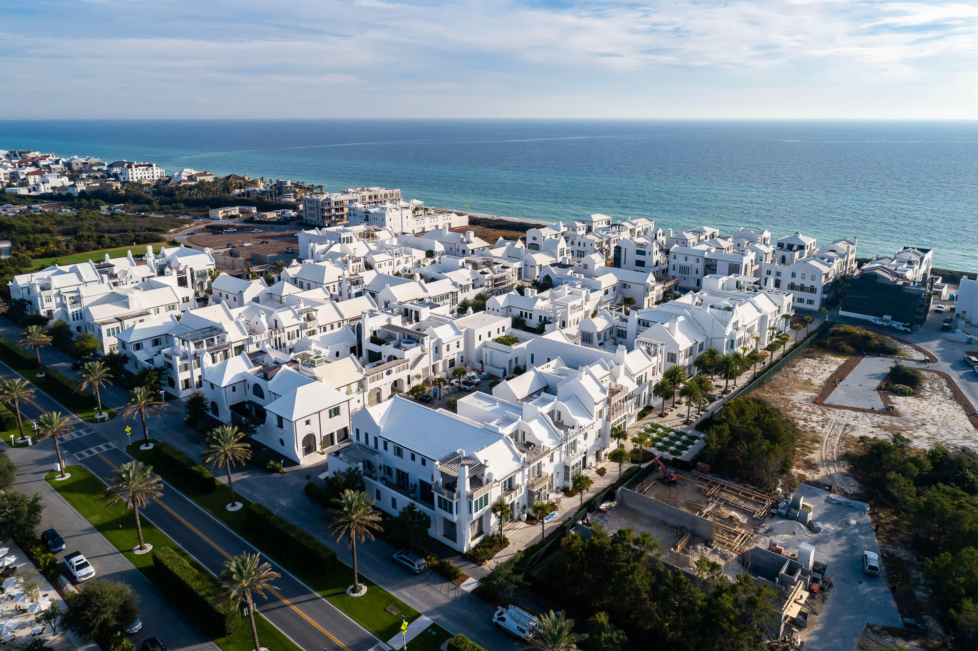 ALYS BEACH - Residential