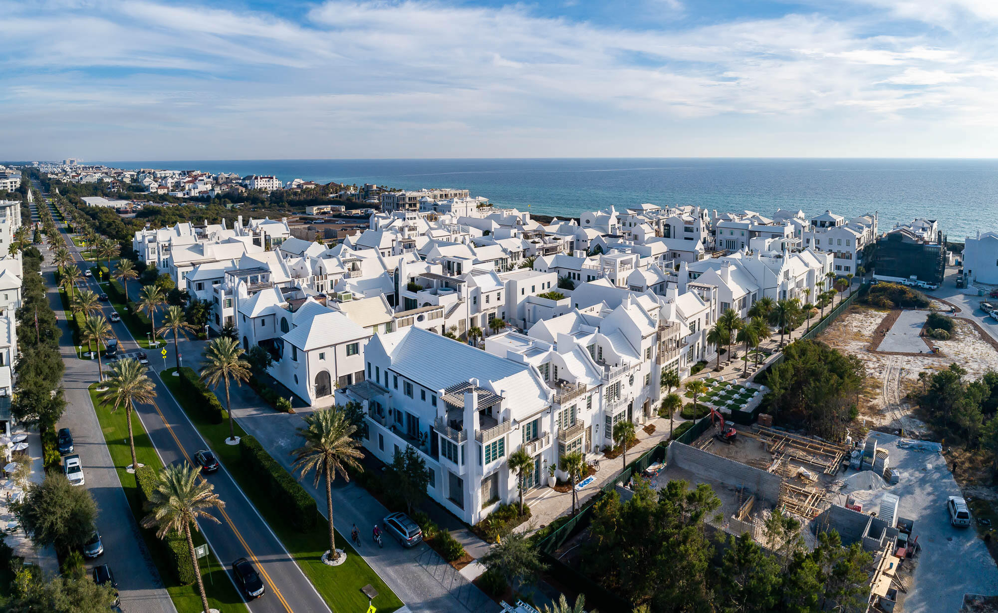 ALYS BEACH - Residential